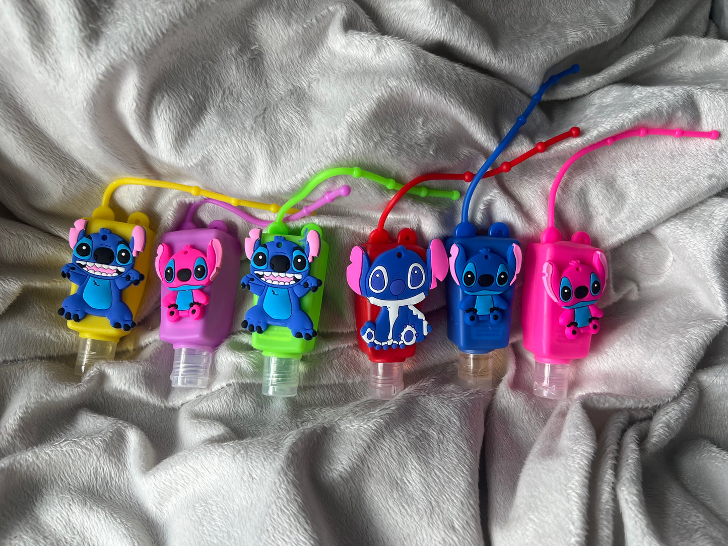 Sanitizers - Stitch