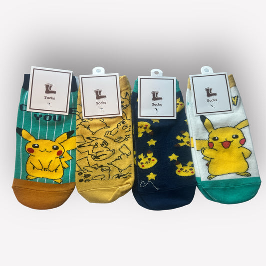 Pokémon Socks