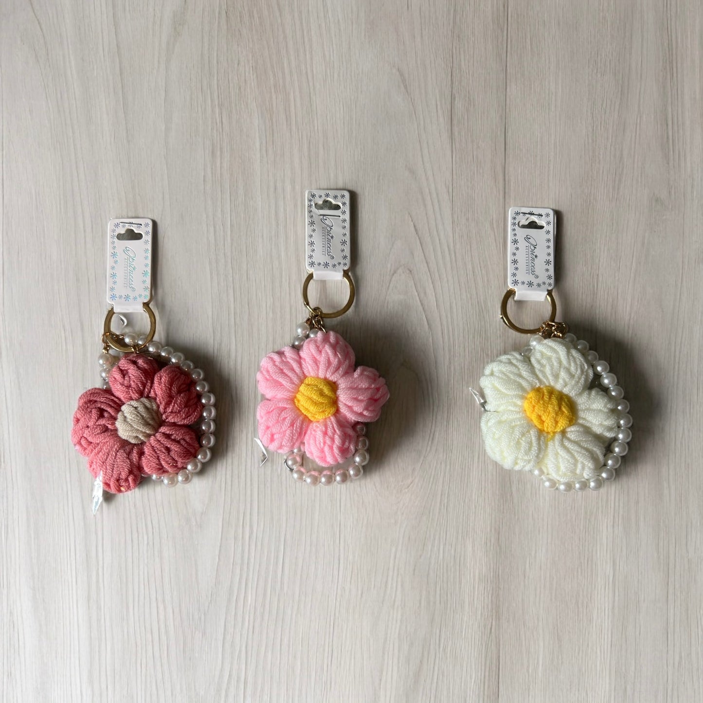 Crochet Keychains