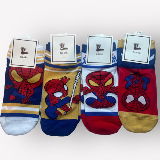 Spiderman Socks