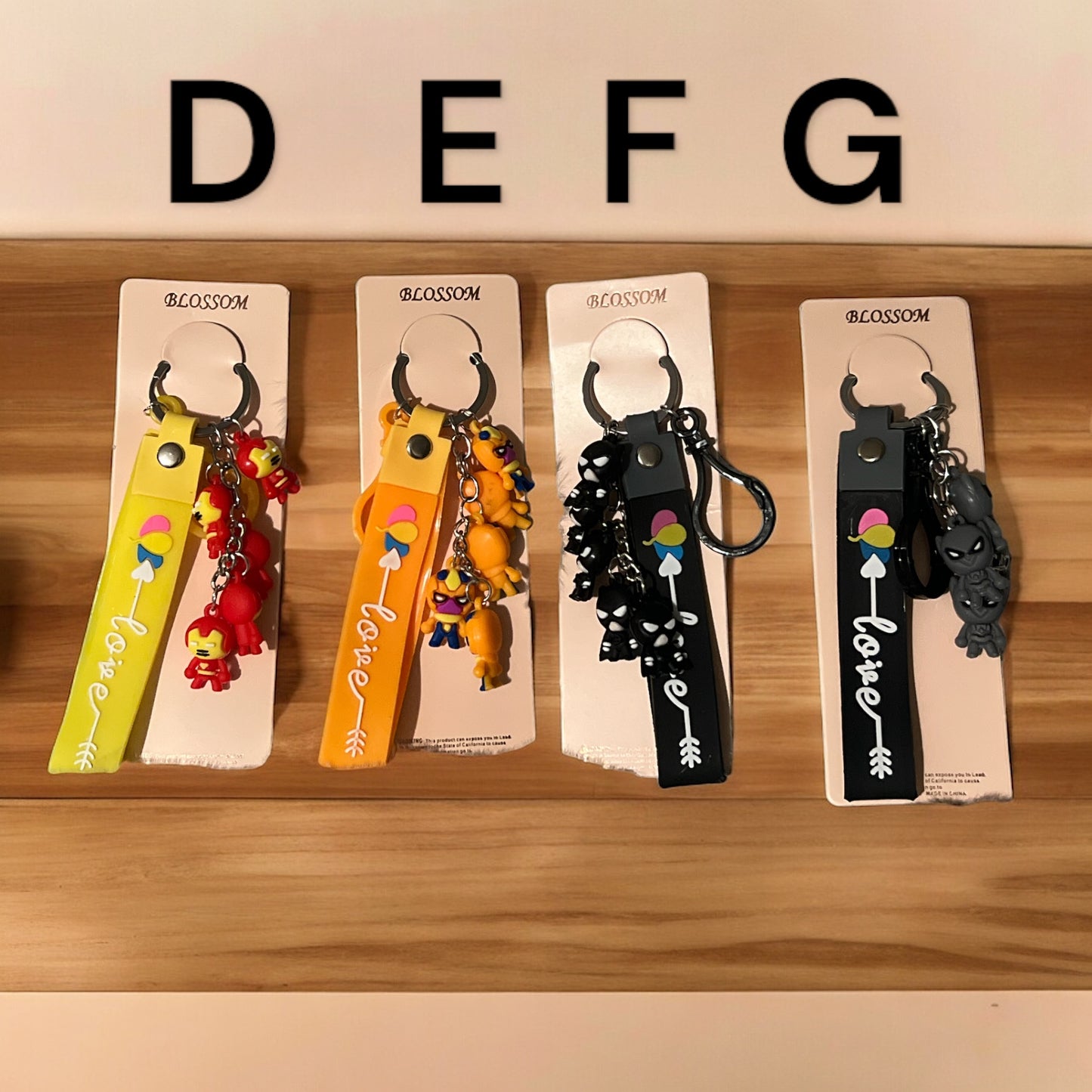 Keychains