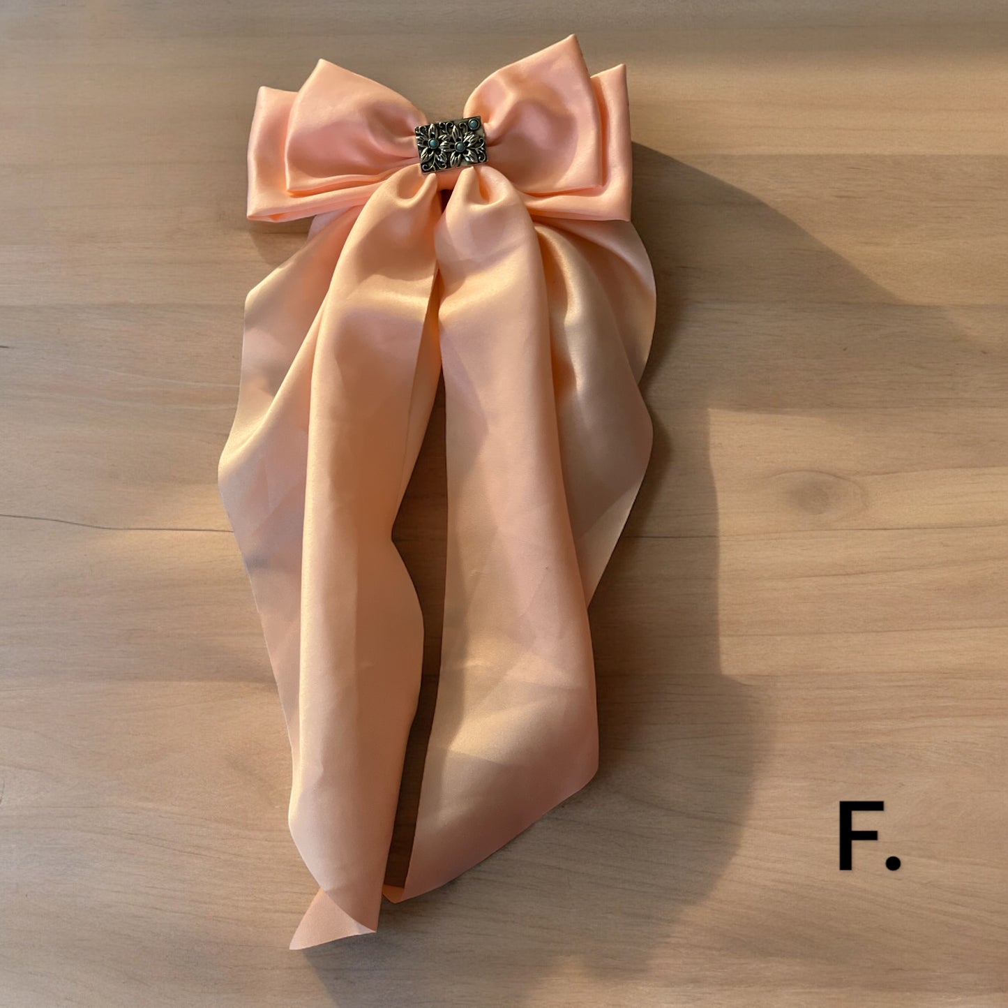 Western Coquette Bows