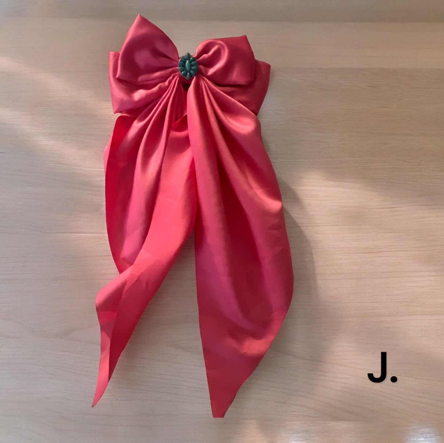 Western Coquette Bows