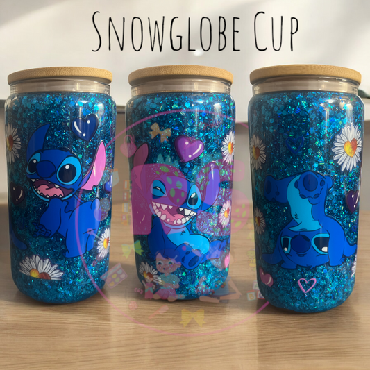 Snowglobe Cup